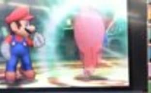 Off-screen трейлер Super Smash Bros. for 3DS