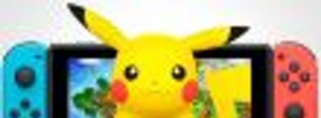 Аналитик NPD: Switch будет чрезвычайно успешна, если Nintendo выпустит новую часть покемонов для этой консоли в 2018 году