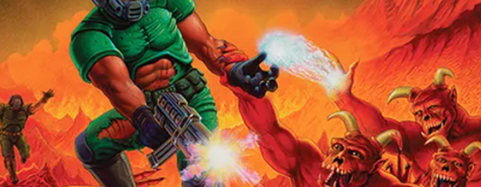 Франшиза DOOM могла не появиться — Джон Ромеро рассказал о судьбоносной развилке