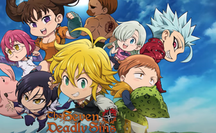 Free "Seven Deadly Sins" anime game released, but fans are not happy with the Android and iOS release