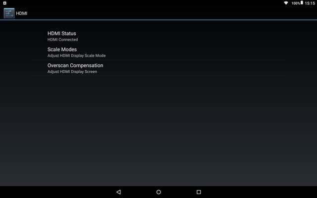 Настройка выхода HDMI в Android на планшете Chuwi Hi8 Pro Настройка выхода HDMI в Android на планшете Chuwi Hi8 Pro