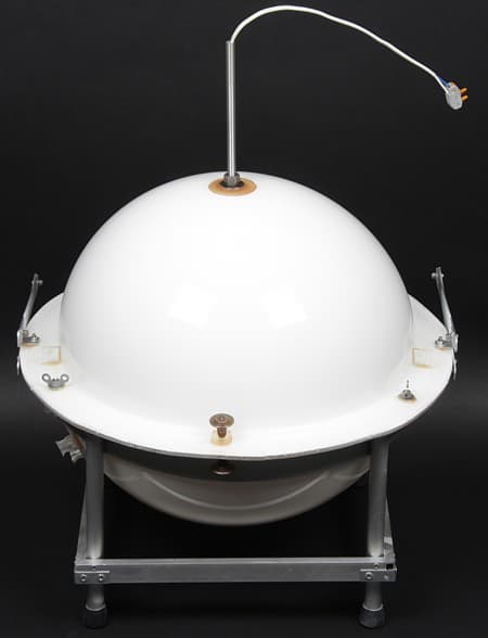 Методика тестирования бытовых источников света, сферический фотометр Методика тестирования бытовых источников света, сферический фотометр