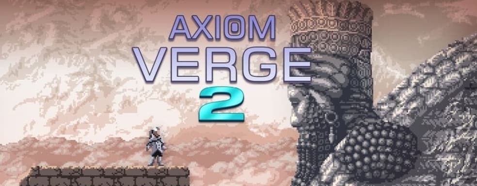 Axiom Verge 2 появится на PS5 и PS4