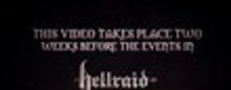 Интерактивный трейлер Hellraid - выбери свой путь