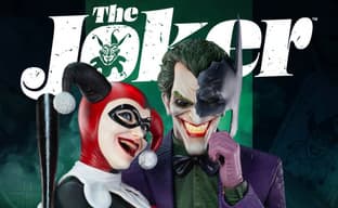 Clown Prince of Crime: Legendary Beast Studios Opens Pre-Order for Joker Statue