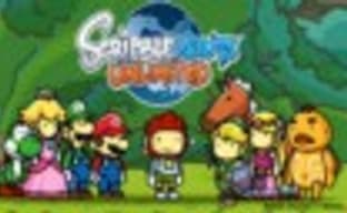 Европейская дата релиза Scribblenauts Unlimited 