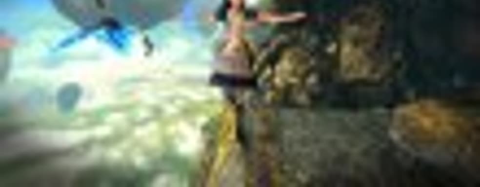 Трейлер и реальный геймплей Alice: Madness Returns