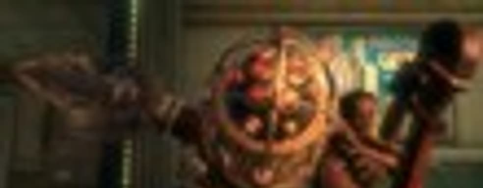 Bioshock - жалкая тень SystemShock 2 в ошеломительных декорациях