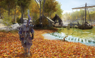 В Skyrim установили более 3500 модов и запустили в 8K на RTX 5090 — случались просадки FPS