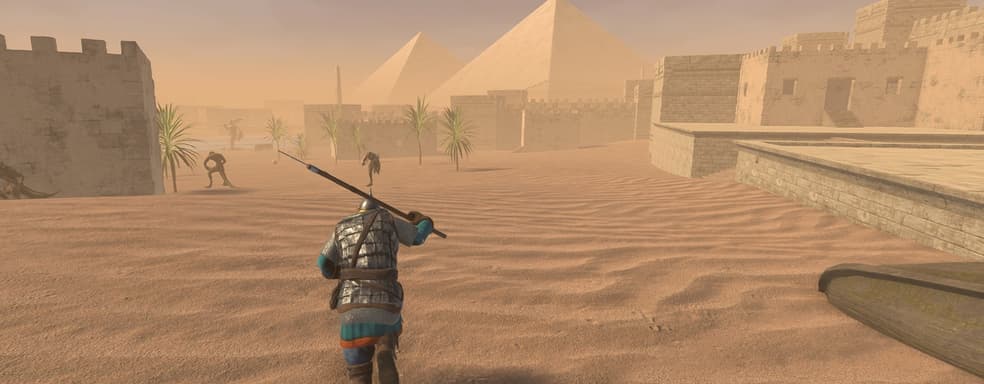 «Русы против Ящеров» в феврале получит «крупное и реально МОЩНОЕ» обновление песчаными ящерами и пирамидами