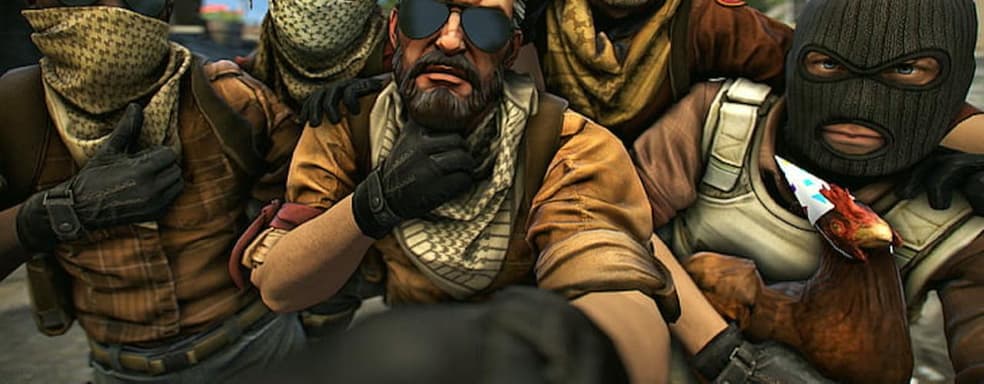 CS: GO испытывает отток игроков, поддержка дополнительных SSD на PS5 — самое интересное за 9 июля