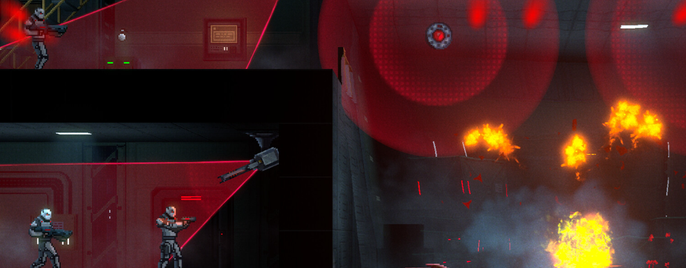 100% рейтинг в Steam: игроки оценили российский экшен-платформер ION Shift, участвовавший в шоу «Нашы Игры 2024»