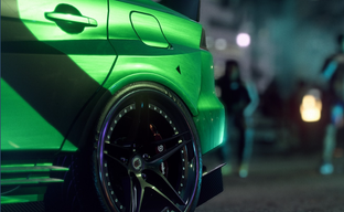 В Need for Speed Underground 2 добавили трассировку лучей. RTX Remix освежает классику