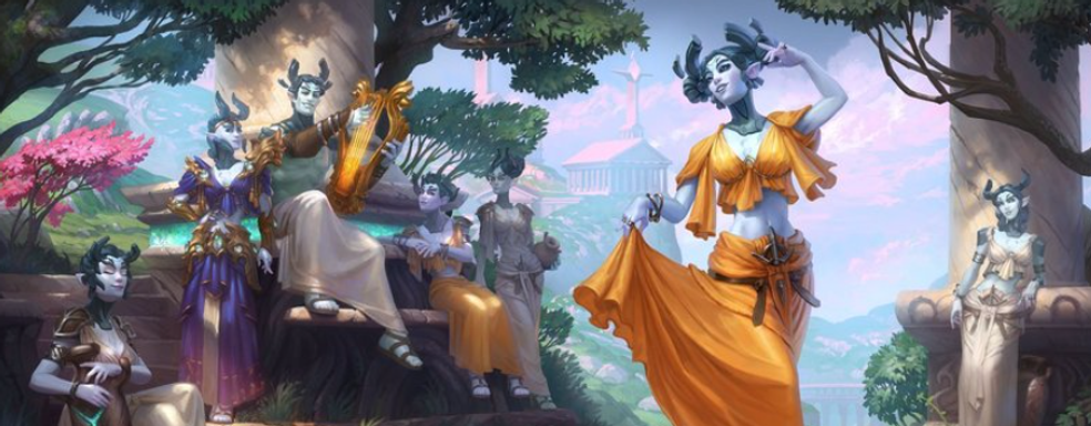 Регистрации в Аллоды Онлайн увеличились в 80 раз из-за санкций WoW в России. Разработчиков вынудили открыть новый сервер