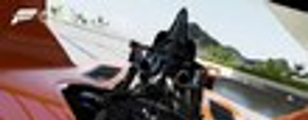 Logitech G Car Pack для Forza Motorsport 6 в продаже