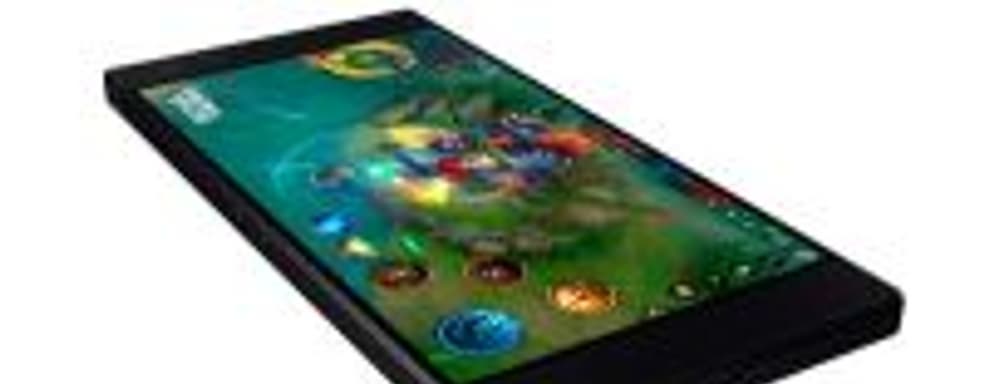 Razer представила игровой смартфон стоимостью 700 долларов