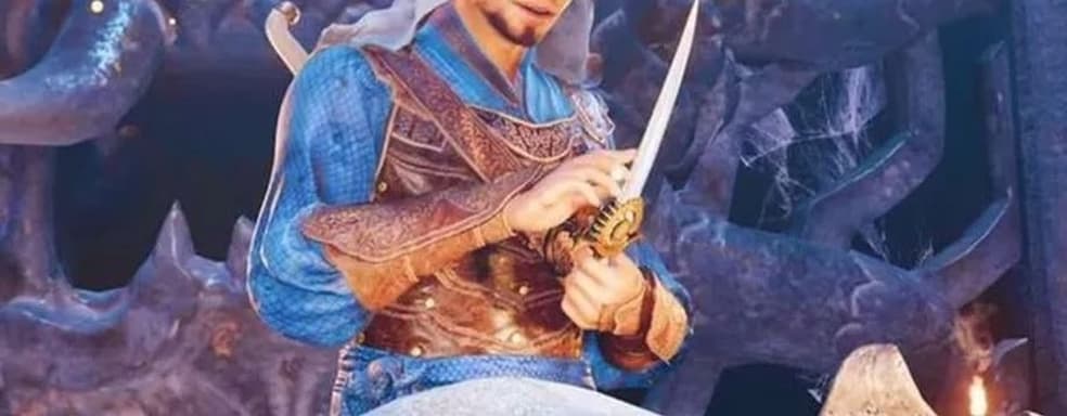 Ubisoft вспомнила о ремейке Prince of Persia. И вновь дала обещание