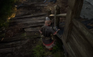 In "Смута", the combat system has been improved and cats have been added that can be petted. Update 1.0.12 released