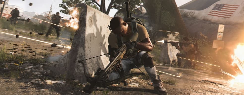 Ubisoft снова сломала Division 2. Служба поддержки молчит