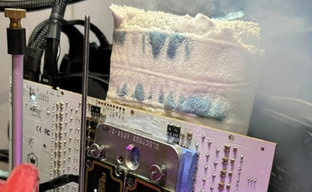 GeForce RTX 4090 Overclocked to 3705 MHz with Liquid Nitrogen