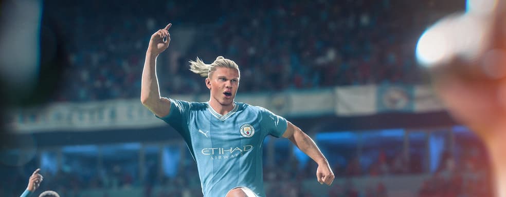 EA Sports FC 24 Shows Great Results. Electronic Arts Celebrates the Launch of a "New Brand"