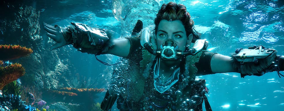 Horizon: Forbidden West – самая дорогая игра из Нидерландов. Названа примерная сумма, потраченная на разработку