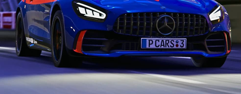 Недешёвые машины – Steam-версия Project Cars 3 стоит 2999 рублей