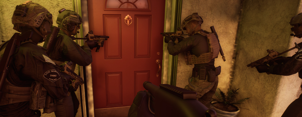 Ready or Not получила первое DLC и чудовищную оптимизацию. Падение производительности до 80% после релиза Home Invasion