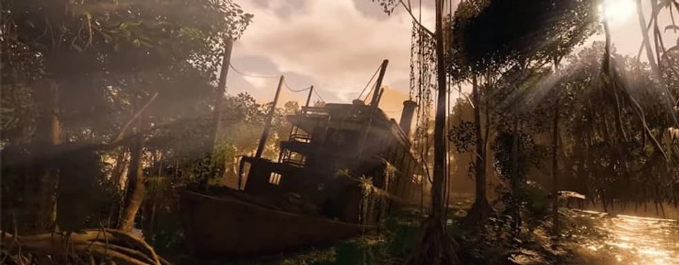 Green Hell получит бесплатное дополнение. Разработчики начали трудиться над новой игрой