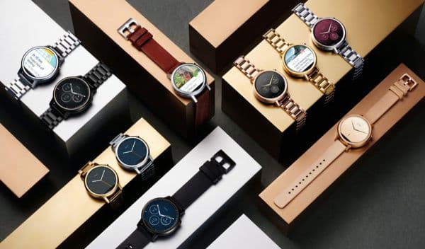 Умные часы Moto 360 второго поколения Умные часы Moto 360 второго поколения