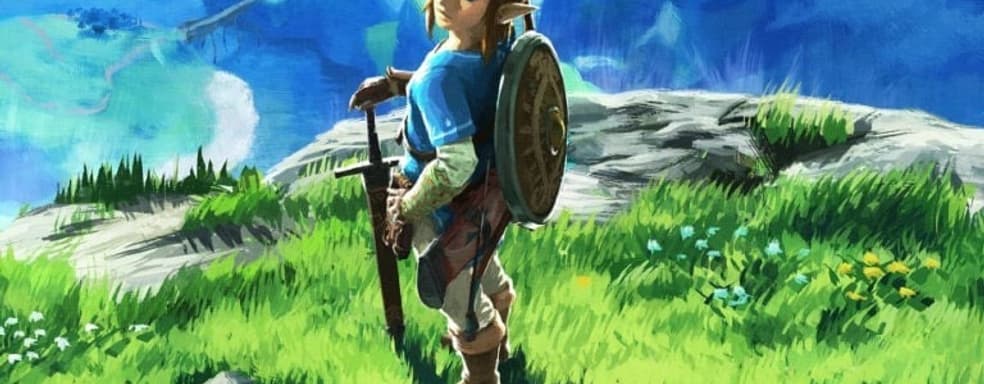 Nintendo планирует три фильма по The Legend of Zelda — информатор
