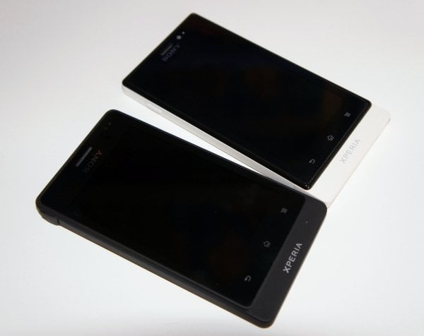 Мобильные новинки IFA 2012