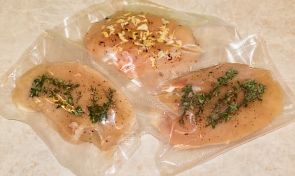 Вакуумный упаковщик Status BV500