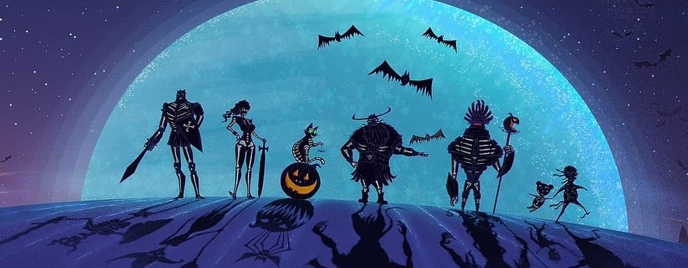 В честь праздника всех святых началась распродажа в GOG