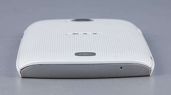 обзор смартфона Acer S500