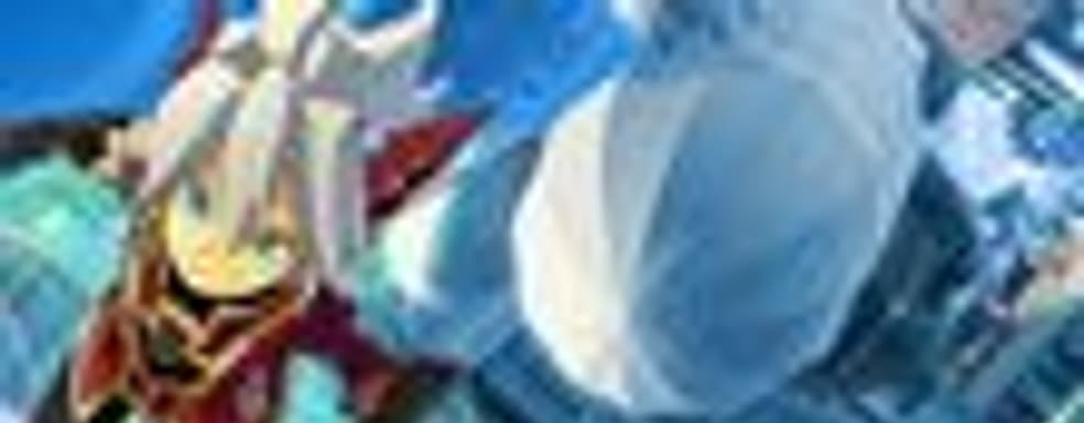 Rodea: the Sky Soldier - новая игра от создателя Sonic the Hedgehog