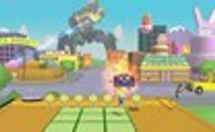 PlayStation All-Stars Battle Royale - Fat Princess и Sly Cooper