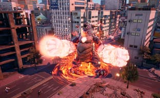 The Epic Games Store is now giving away GigaBash, a "multiplayer arena brawler with giant Kaiju"
