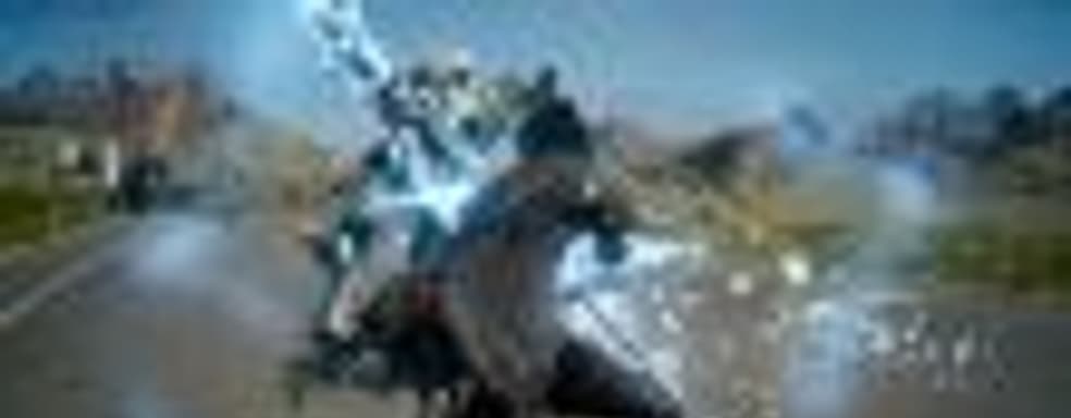 «Магия смерти» в новом трейлере Final Fantasy XV