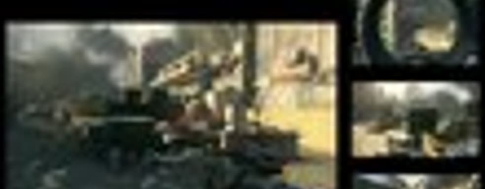 Кооперативный геймплей Call of Duty: Black Ops III с Е3 2015