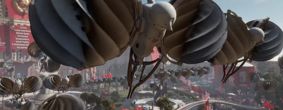 Разработчики Atomic Heart рассказали, сколько часов надо потратить на прохождение и о метасюжете