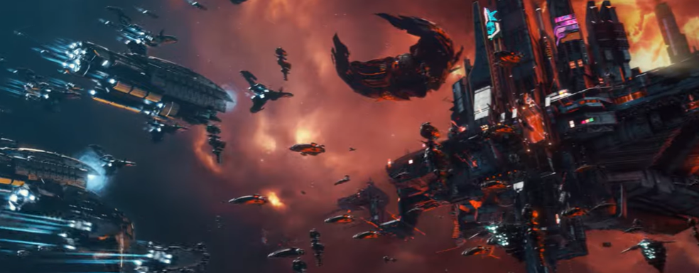 4X-стратегия EVE Online Galaxy Conquest выйдет в конце октября, но фанаты не в восторге от новинки