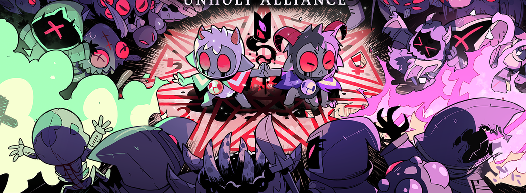 Поддаться безумию вместе и бесплатно. Cult of the Lamb получила кооперативное дополнение