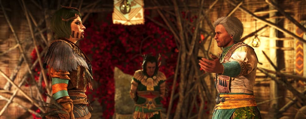 Вот, что случается с игрой, авторы которой бастуют. Трагические первые оценки GreedFall 2