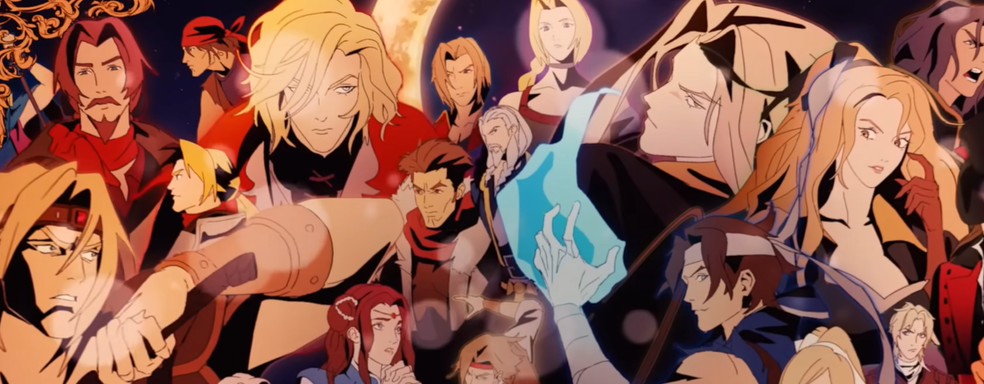 В Vampire Survivors спустя три года появились вампиры. Актёр Астариона из Baldur's Gate 3 поучаствовал в проекте