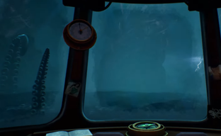 Анонсировали Dreadmoor — русский симулятор рыбалки в духе Dredge и Лавкрафта