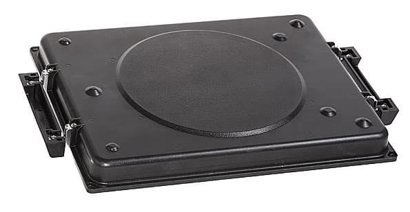 Индукционная плита с грилем Oursson IG1200B/BL