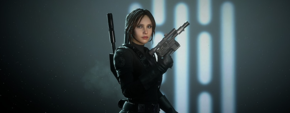 Звезда «Андора» оказалась фанатом Star Wars Battlefront 2 с почти 500 наигранными часами в шутере — актёр призывает сделать третью часть