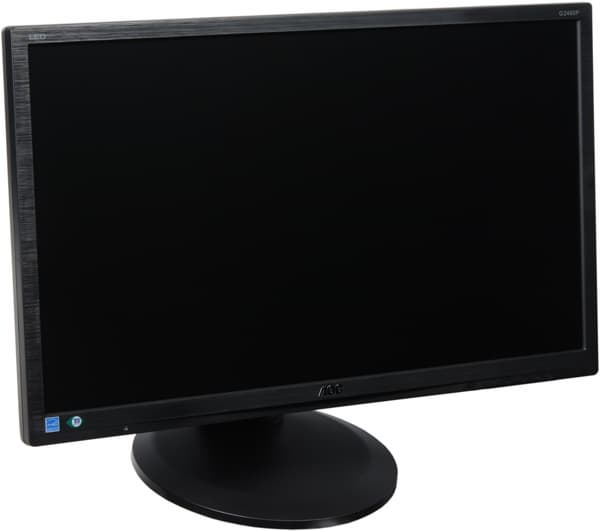 ЖК-монитор AOC g2460Pqu, общий вид ЖК-монитор AOC g2460Pqu, общий вид