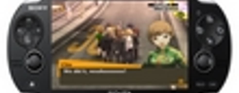 Англоязычная версия Persona 4: The Golden этой осенью